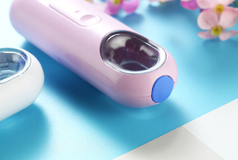 Nano spray water replenisher