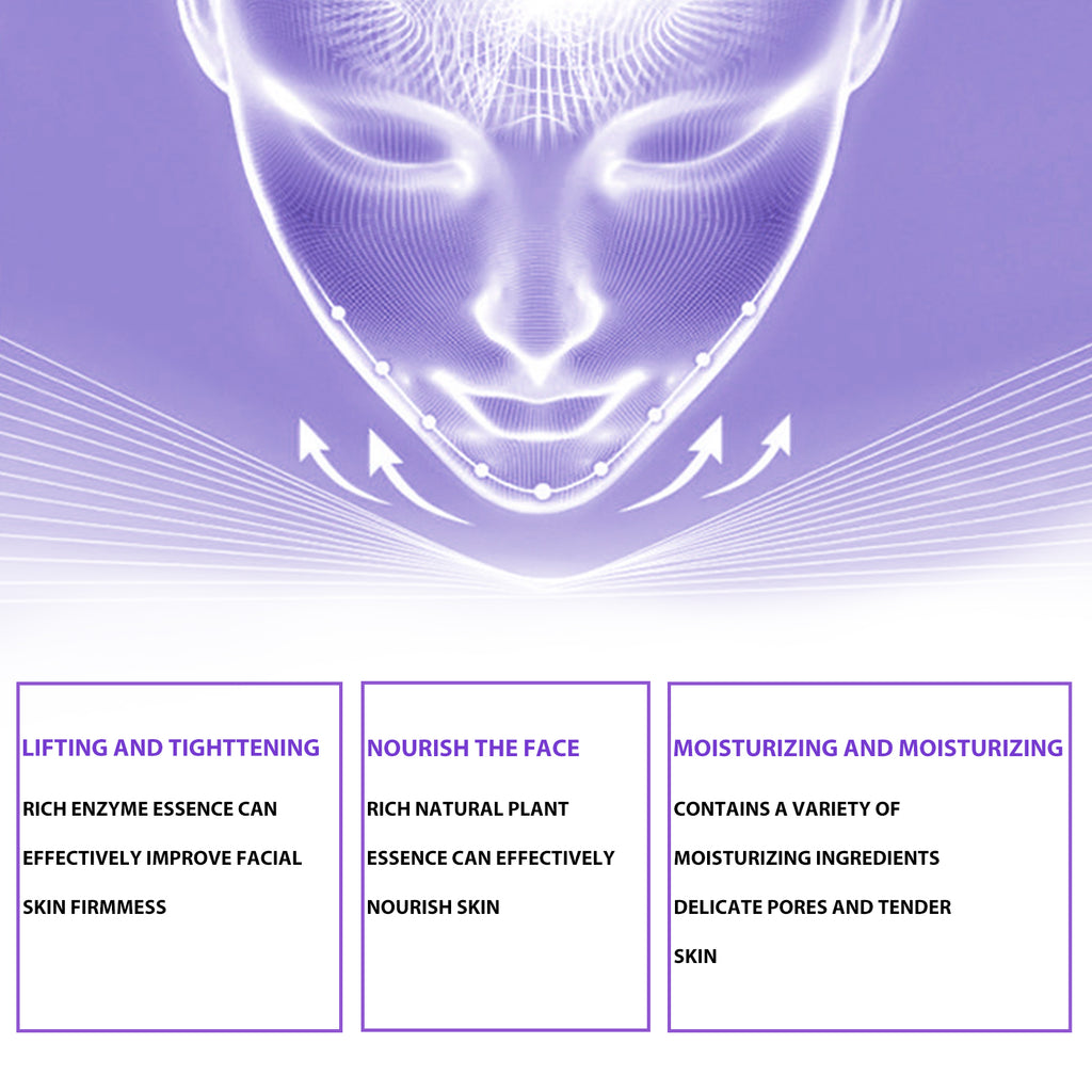 Jaysuing V Face Firming Cream Tightening Contour Firming Lifting Chin Sagging Face Skin Massage Cream