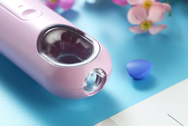 Nano spray water replenisher