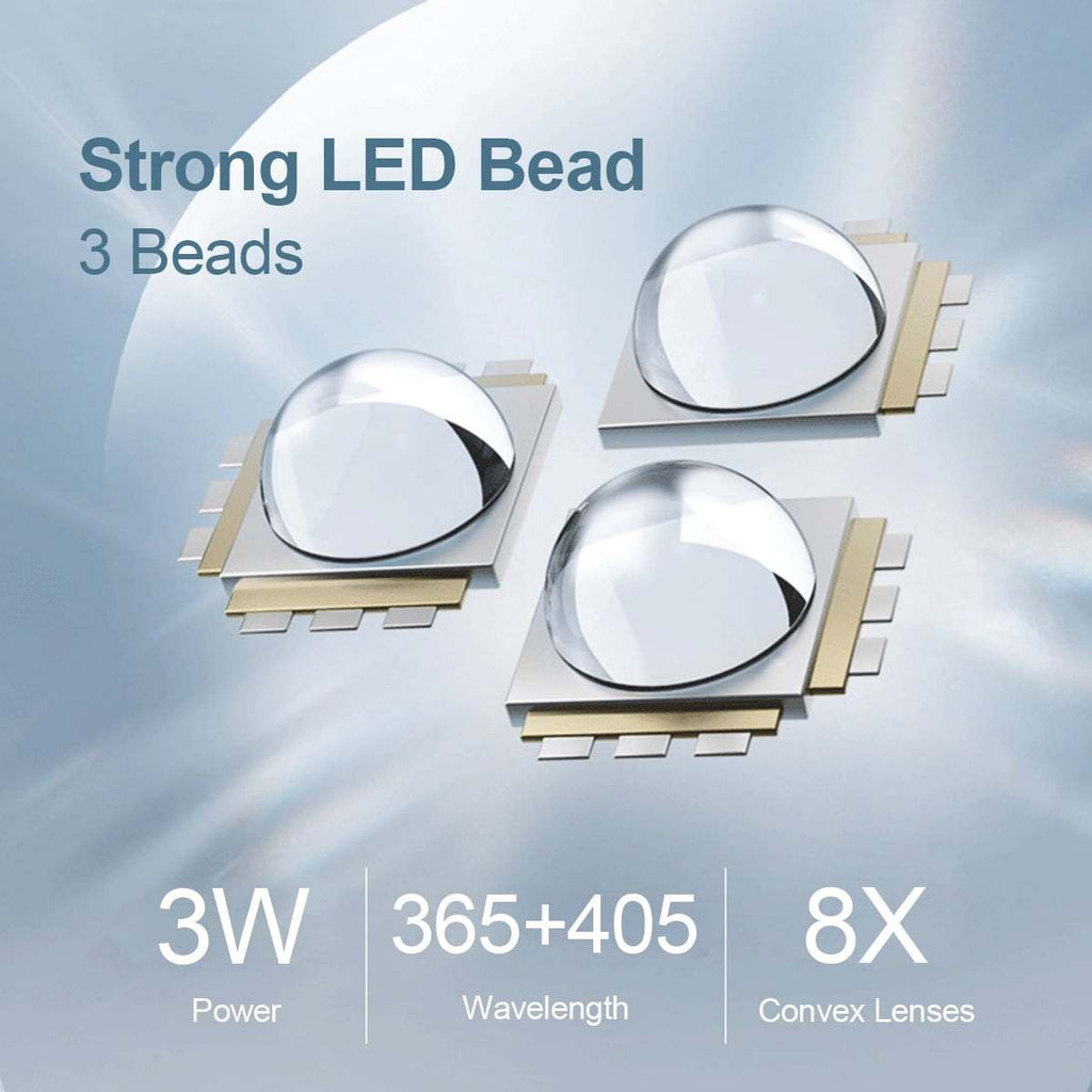 Nail Art Strip Light